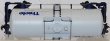 Load image into Gallery viewer, MTH 20-96044 Theile Kaolin Co NATX 14670 8000 Gallon tank car 1/48 Premier O GA