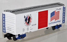 Load image into Gallery viewer, MTH 20-93092 Let Freedom Ring 40' Boxcar 225 Years September 11 Sp Ed Patriotic