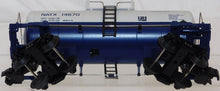 Load image into Gallery viewer, MTH 20-96044 Theile Kaolin Co NATX 14670 8000 Gallon tank car 1/48 Premier O GA