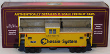 Load image into Gallery viewer, MTH 20-9104L Chessie Extended Vision caboose Premier O 1/48 #903192 Lighted C-8+