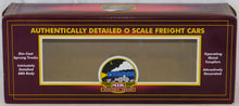 Load image into Gallery viewer, MTH 20-9104L Chessie Extended Vision caboose Premier O 1/48 #903192 Lighted C-8+