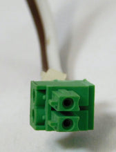 Load image into Gallery viewer, LGB 1015T track section short w/ 40" wire & connector G scale Blocks access rvrs