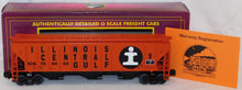 Load image into Gallery viewer, MTH 20-97137 Illinois Central Gulf PS-2CD high sided Hopper 766402 Premier O 1/48