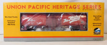 Load image into Gallery viewer, MTH 20-96169 KATY UP Heritage Tank Car Missouri Kansas Texas Union Pacific O MKT