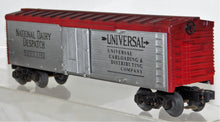 Load image into Gallery viewer, Lionel Trains 6-5702 National Dairy Despatch Woodside Refrigerator Reefer TOC