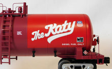 Load image into Gallery viewer, MTH 20-96169 KATY UP Heritage Tank Car Missouri Kansas Texas Union Pacific O MKT