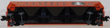 Load image into Gallery viewer, MTH 20-97137 Illinois Central Gulf PS-2CD high sided Hopper 766402 Premier O 1/48