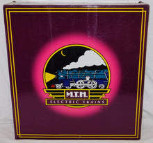 Load image into Gallery viewer, MTH MT 20- 6019 Union Pacific 4 Car 60' Painted Aluminum Passenger Set 1996 15"