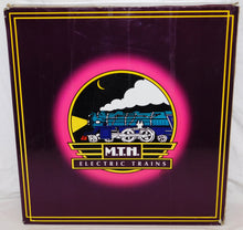 Load image into Gallery viewer, MTH MT 20- 6019 Union Pacific 4 Car 60' Painted Aluminum Passenger Set 1996 15"