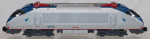 Load image into Gallery viewer, Lionel 6-18323 HHP-8 Amtrak Electric Engine #656 Bell Horn TMCC C-8 O gauge boxed