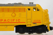 Load image into Gallery viewer, American Flyer 21215 Union Pacific F-9 Diesel Engine Motorized Not running