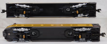 Load image into Gallery viewer, MTH MT 20- 6019 Union Pacific 4 Car 60' Painted Aluminum Passenger Set 1996 15"