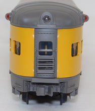 Load image into Gallery viewer, MTH MT 20- 6019 Union Pacific 4 Car 60' Painted Aluminum Passenger Set 1996 15"