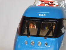 Load image into Gallery viewer, Lionel 6-18323 HHP-8 Amtrak Electric Engine #656 Bell Horn TMCC C-8 O gauge boxed