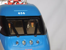 Load image into Gallery viewer, Lionel 6-18323 HHP-8 Amtrak Electric Engine #656 Bell Horn TMCC C-8 O gauge boxed