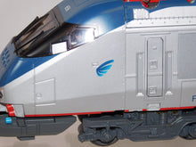 Load image into Gallery viewer, Lionel 6-18323 HHP-8 Amtrak Electric Engine #656 Bell Horn TMCC C-8 O gauge boxed