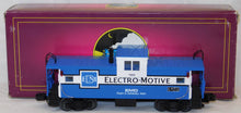 Load image into Gallery viewer, MTH 20-91006 EMD Extended Vision caboose Premier 1/48 O Scale C-8 Premier #15062