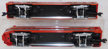 Load image into Gallery viewer, Lionel 6-29129 Texas Special Passenger 4 car set Missouri Kansas Texas aluminum