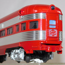 Load image into Gallery viewer, Lionel 6-29129 Texas Special Passenger 4 car set Missouri Kansas Texas aluminum