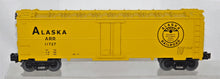 Load image into Gallery viewer, MTH 30-7825 Alaska Railroad ARR 11727 Boxcar McKinley National Park Route O 2001