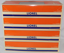 Load image into Gallery viewer, Lionel 6-29129 Texas Special Passenger 4 car set Missouri Kansas Texas aluminum