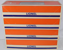 Load image into Gallery viewer, Lionel 6-29129 Texas Special Passenger 4 car set Missouri Kansas Texas aluminum