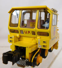 Load image into Gallery viewer, Lionel 6-28449 Union Pacific 4850TM TrackMobile motorized unit TMCC 1/48 O scale C-9