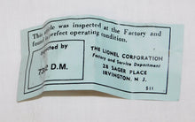 Load image into Gallery viewer, Lionel 6414 Evans Auto Loader KELLY GREEN automobiles cars Postwar CLEAN BOXED