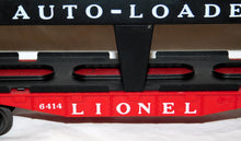 Load image into Gallery viewer, Lionel 6414 Evans Auto Loader KELLY GREEN automobiles cars Postwar CLEAN BOXED