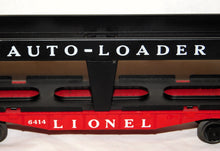 Load image into Gallery viewer, Lionel 6414 Evans Auto Loader KELLY GREEN automobiles cars Postwar CLEAN BOXED