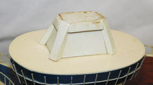 Load image into Gallery viewer, Royal Caribbean RCI LEGEND OF THE SEAS 30" wooden model Cruise Ship w/stand
