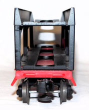 Load image into Gallery viewer, Lionel 6414 Evans Auto Loader KELLY GREEN automobiles cars Postwar CLEAN BOXED