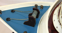 Load image into Gallery viewer, Royal Caribbean RCI LEGEND OF THE SEAS 30" wooden model Cruise Ship w/stand