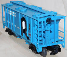 Load image into Gallery viewer, MTH 20-97103 Rock Island blue PS-2 Hopper 500700 Premier O scale Railroad 1/48