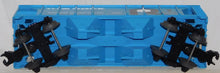 Load image into Gallery viewer, MTH 20-97103 Rock Island blue PS-2 Hopper 500700 Premier O scale Railroad 1/48