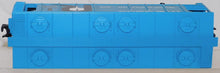 Load image into Gallery viewer, MTH 20-97103 Rock Island blue PS-2 Hopper 500700 Premier O scale Railroad 1/48