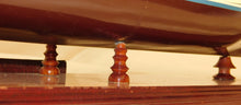 Load image into Gallery viewer, Royal Caribbean RCI LEGEND OF THE SEAS 30" wooden model Cruise Ship w/stand