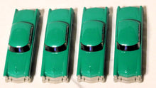 Load image into Gallery viewer, Lionel 6414 Evans Auto Loader KELLY GREEN automobiles cars Postwar CLEAN BOXED
