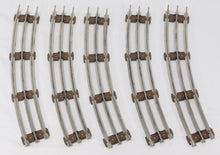 Load image into Gallery viewer, K-Line K-0212 42" diameter curve wide radius 027 gauge track 5 sections C8 3rail