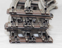 Load image into Gallery viewer, K-Line K-0212 42" diameter curve wide radius 027 gauge track 5 sections C8 3rail