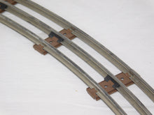Load image into Gallery viewer, K-Line K-0212 42" diameter curve wide radius 027 gauge track 5 sections C8 3rail