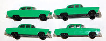Load image into Gallery viewer, Lionel 6414 Evans Auto Loader KELLY GREEN automobiles cars Postwar CLEAN BOXED