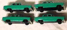 Load image into Gallery viewer, Lionel 6414 Evans Auto Loader KELLY GREEN automobiles cars Postwar CLEAN BOXED