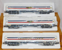 Load image into Gallery viewer, Lionel 6-39085 American Freedom Train Three CAR Heavyweight Passenger ADD-ON Set NEW