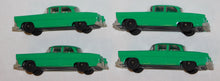 Load image into Gallery viewer, Lionel 6414 Evans Auto Loader KELLY GREEN automobiles cars Postwar CLEAN BOXED