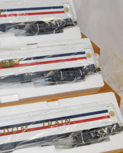 Load image into Gallery viewer, Lionel 6-39085 American Freedom Train Three CAR Heavyweight Passenger ADD-ON Set NEW