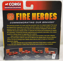 Load image into Gallery viewer, Corgi 8012 Fire Heroes Bell-47 Helicopter Los Angeles City Fire Department C-9