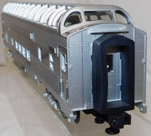 Load image into Gallery viewer, MTH 20-6745 California Zephyr 70' Streamlined Passenger Full Vista Dome Ribbed O