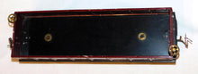 Load image into Gallery viewer, Lionel 212 Maroon Wine Gondola Standard Gauge Prewar Train var D 1920s-30s CLEAN!