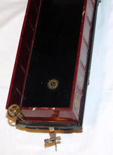 Load image into Gallery viewer, Lionel 212 Maroon Wine Gondola Standard Gauge Prewar Train var D 1920s-30s CLEAN!